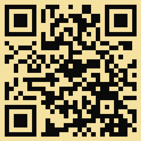 QR-код на Instagram Анны Ники Гулевой